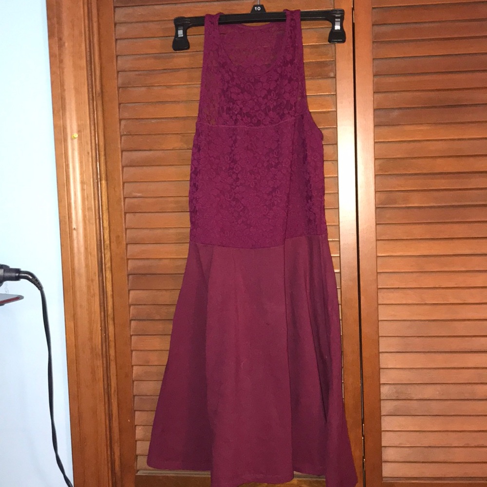Hollister dress